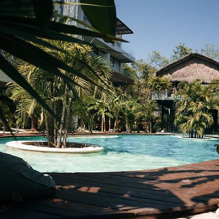 Kinah Retreat - Exclusive Boho Tropical Escape Apartment Tulum Exterior photo