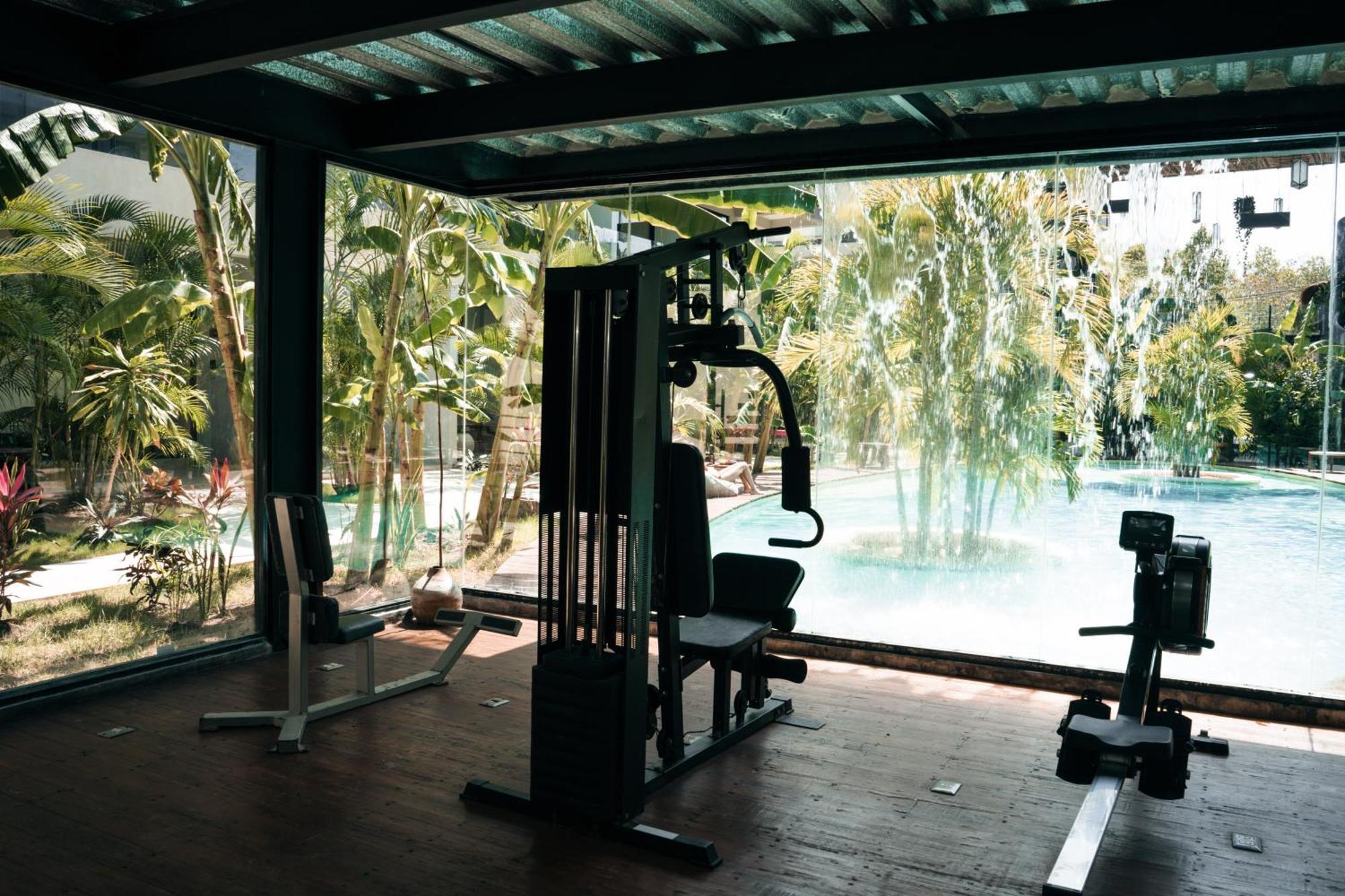 Kinah Retreat - Exclusive Boho Tropical Escape Apartment Tulum Exterior photo