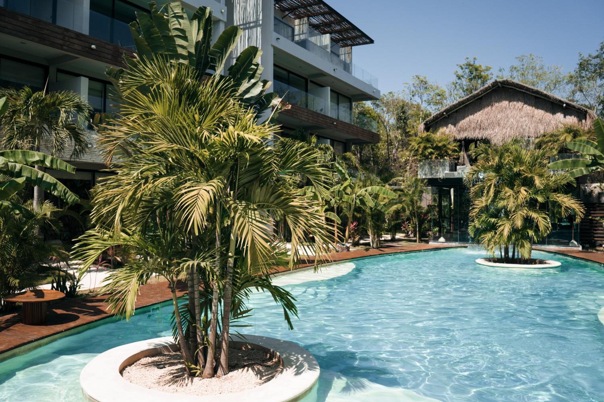 Kinah Retreat - Exclusive Boho Tropical Escape Apartment Tulum Exterior photo