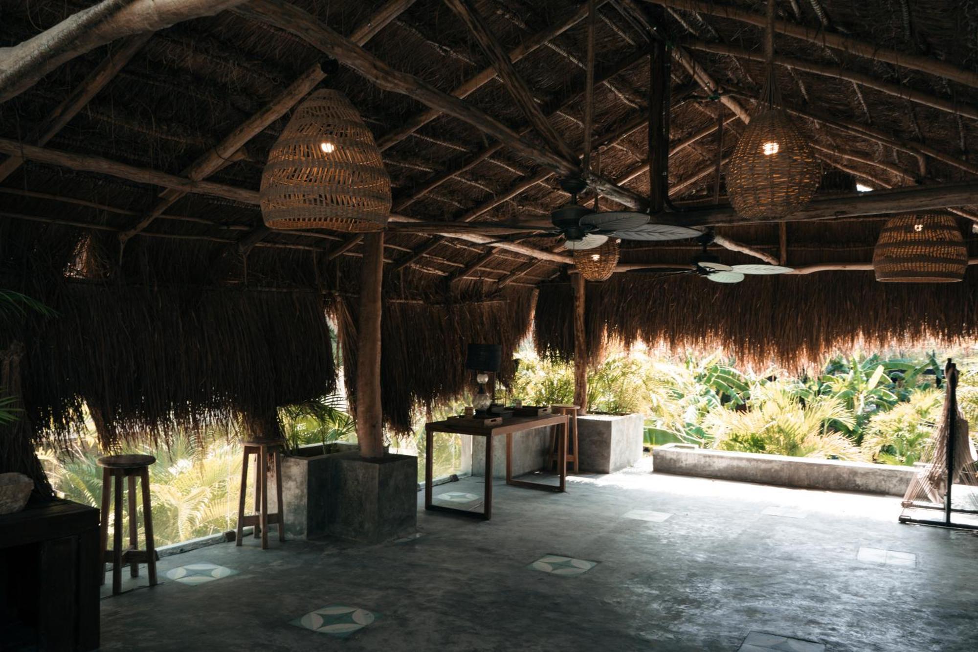 Kinah Retreat - Exclusive Boho Tropical Escape Apartment Tulum Exterior photo