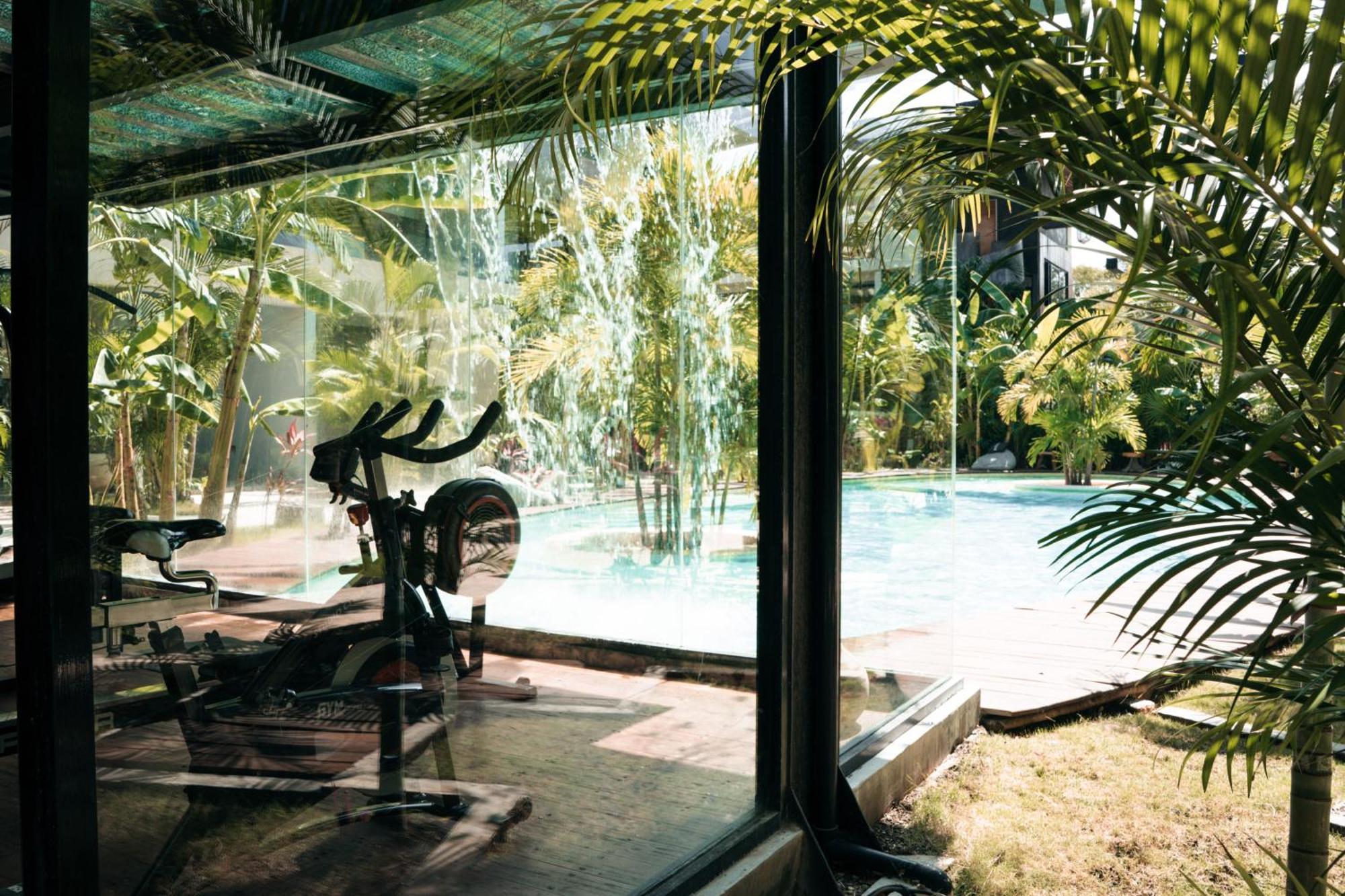 Kinah Retreat - Exclusive Boho Tropical Escape Apartment Tulum Exterior photo